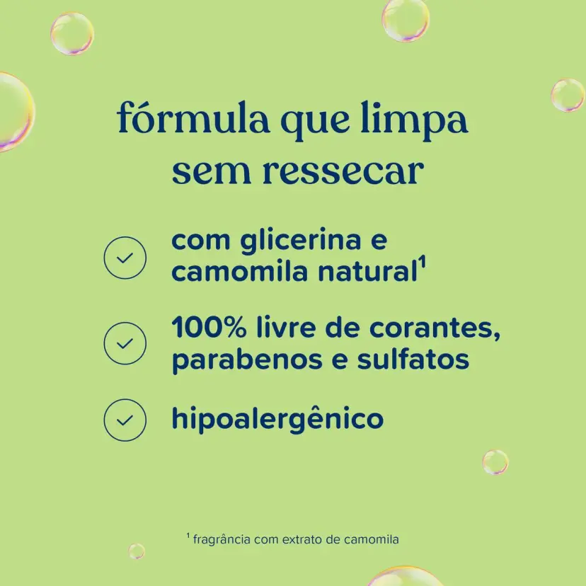 Condicionador Johnson's Baby Cabelos Claros com 200ml