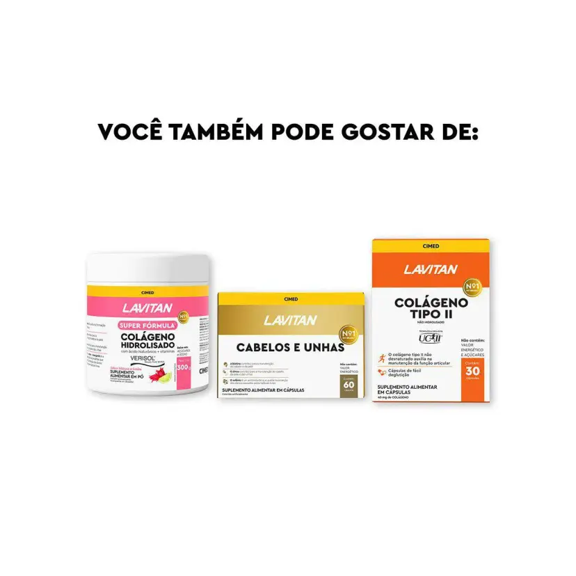 Polivitamínico Lavitan A-Z Mulher 60 Comprimidos